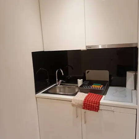 Senjak Residence, Near Waterfront شقة بلغراد